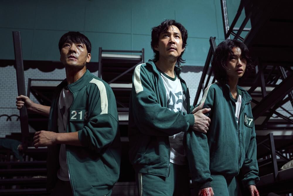 Real 'Squid Game' tournaments are being hosted around the world – minus killings